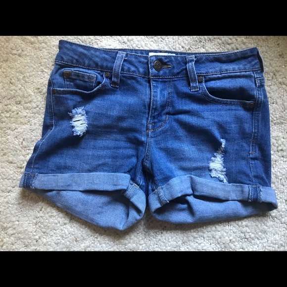 Celebrity Pink Pants - Denim shorts Celebrity Pink